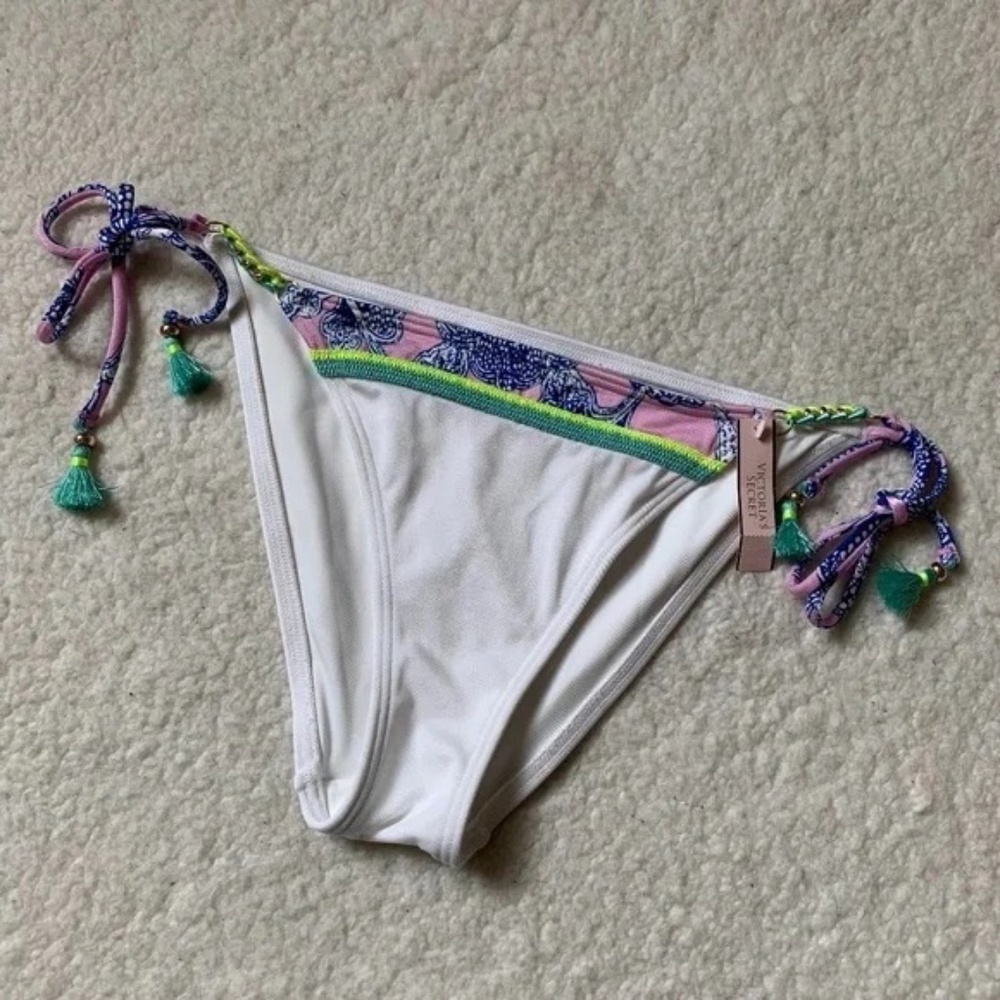 Victoria's Secret Swim Bikini Bottom NWT